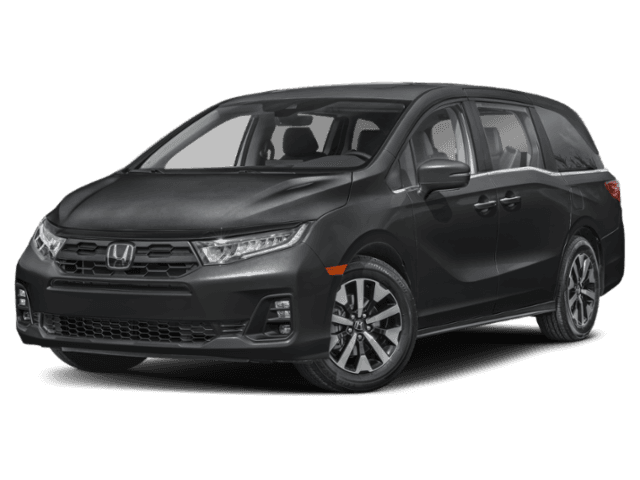 2025 Honda Odyssey EX-L — photo 1 of 12