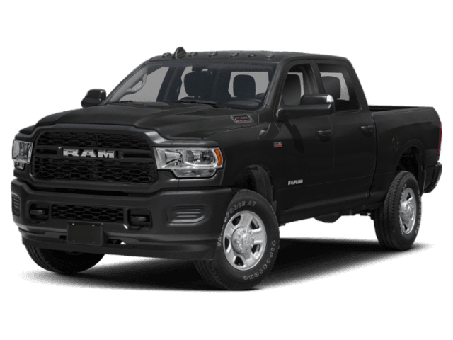 2020 RAM 2500 Tradesman — photo 1 of 12