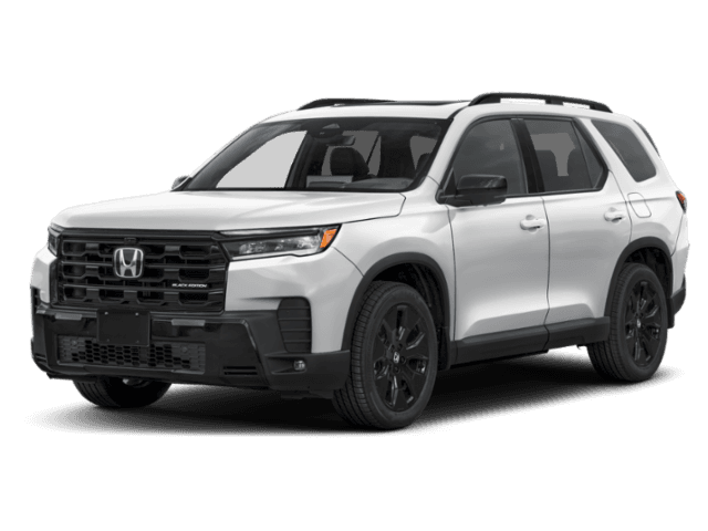 2026 Honda Pilot Black Edition — photo 1 of 13