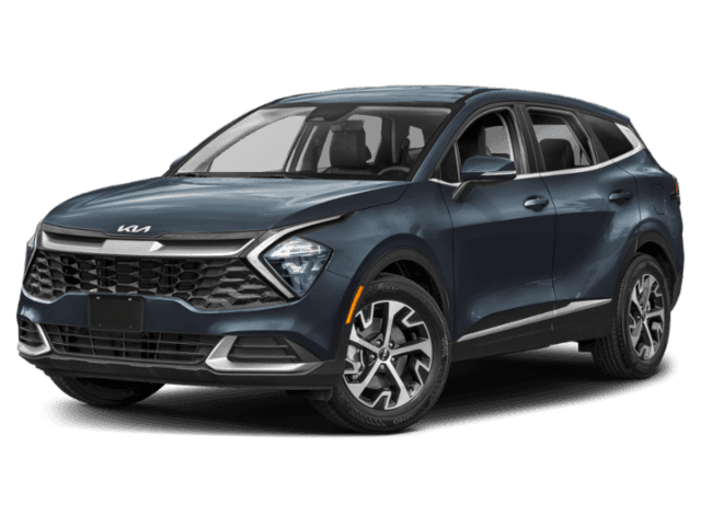 2024 Kia Sportage EX — photo 1 of 13