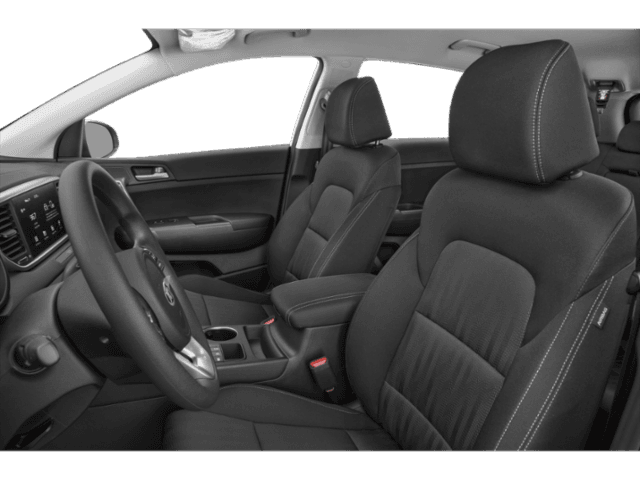 2020 Kia Sportage LX — photo 1 of 6
