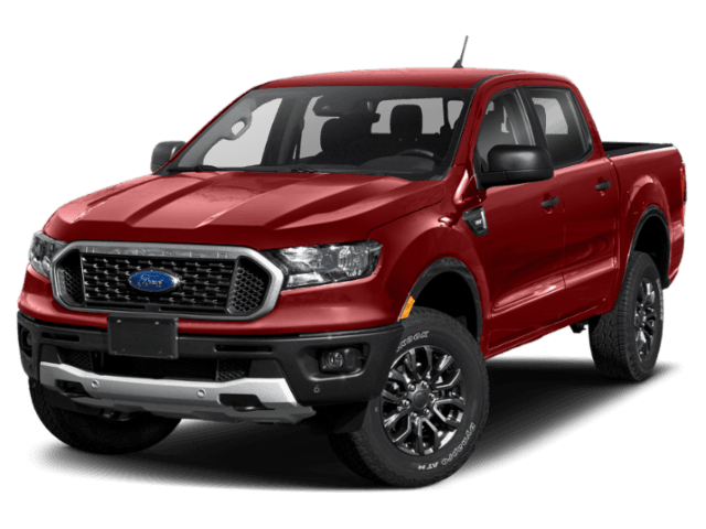 2019 Ford Ranger XLT — photo 1 of 12