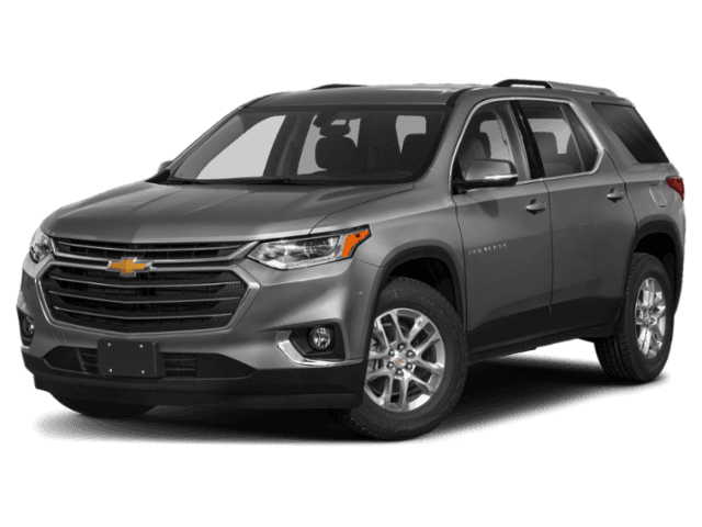 2020 Chevrolet Traverse LT Cloth — photo 1 of 14