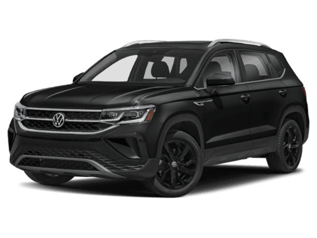 2022 Volkswagen Taos SEL — photo 1 of 13