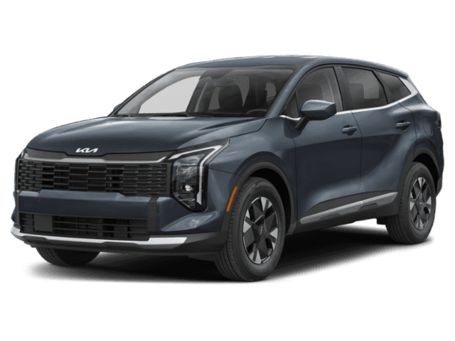 2027 Kia Sportage Hybrid LX — photo 1 of 12