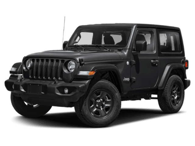 2021 Jeep Wrangler Sport S — photo 1 of 13