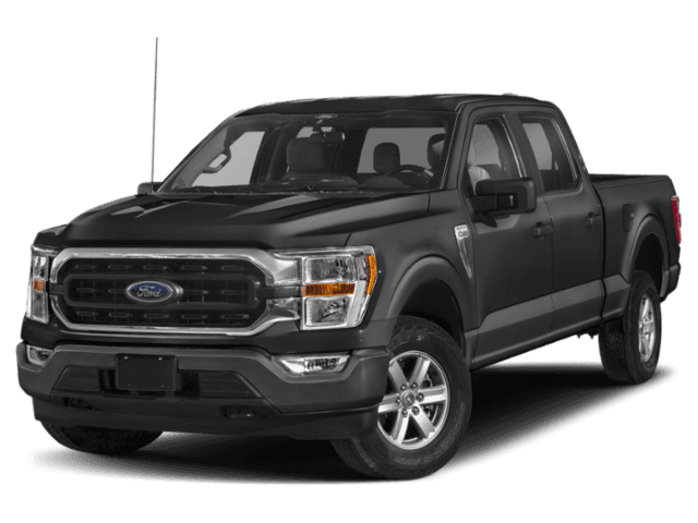 2022 Ford F-150 XLT — photo 1 of 13
