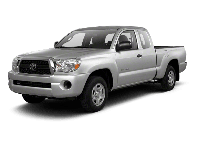 2010 Toyota Tacoma Base — photo 1 of 19