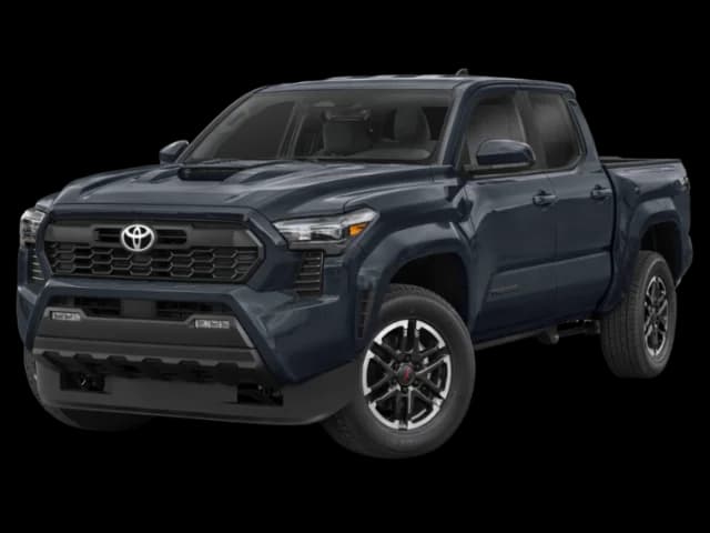2026 Toyota Tacoma 4WD TRD Sport — photo 1 of 16