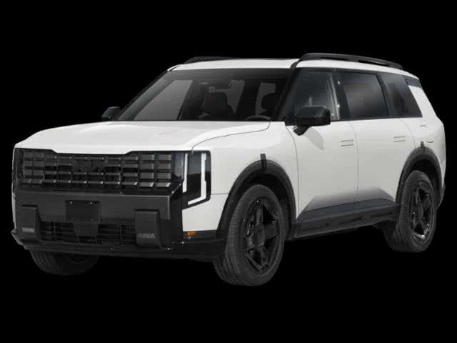 2027 Kia Telluride X-Line EX — photo 1 of 13