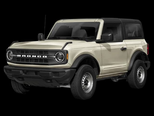 2026 Ford Bronco Base — photo 1 of 12