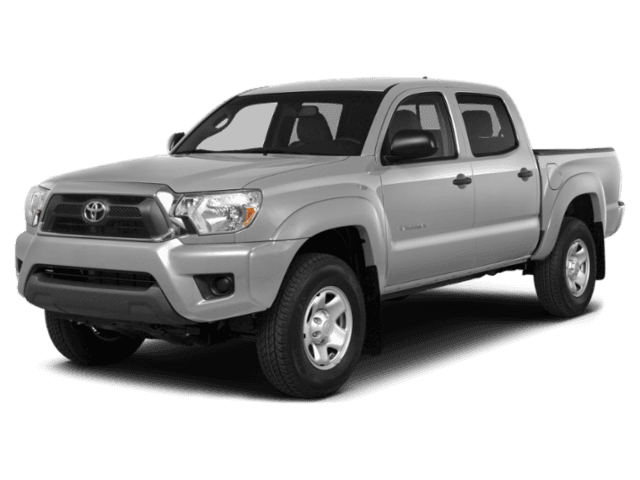 2015 Toyota Tacoma Base — photo 1 of 15