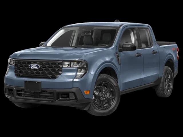 2026 Ford Maverick XLT — photo 1 of 12