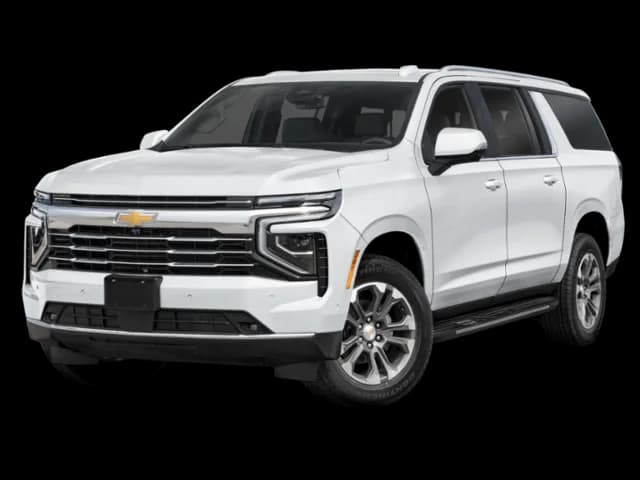 2026 Chevrolet Suburban LT — photo 1 of 13