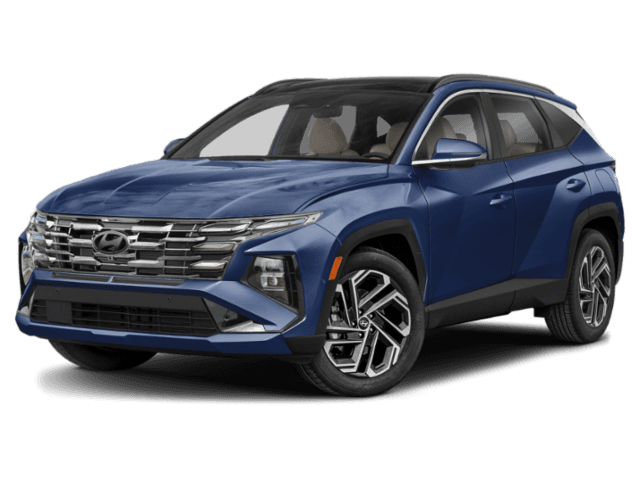 2026 Hyundai TUCSON Limited — photo 1 of 13