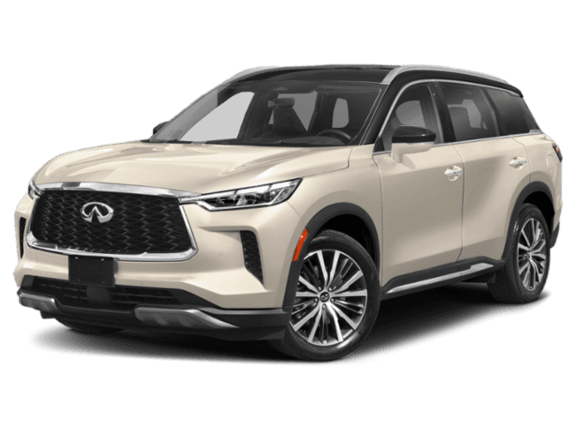 2024 INFINITI QX60 AUTOGRAPH — photo 1 of 14