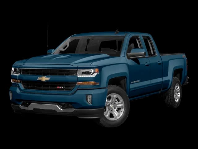 2016 Chevrolet Silverado 1500 LT — photo 1 of 13