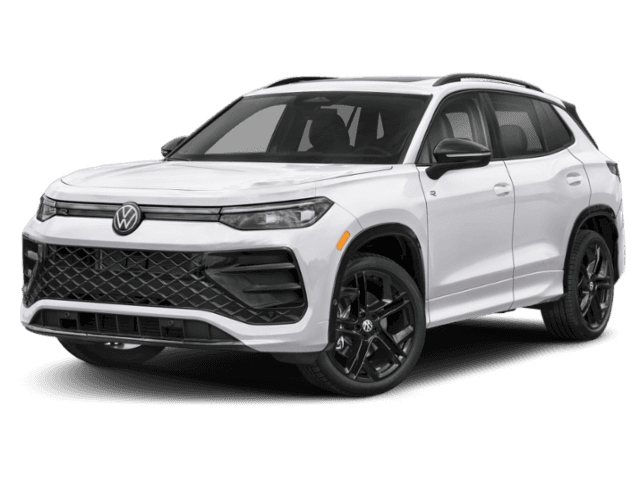 2027 Volkswagen Tiguan SE R-Line Black — photo 1 of 12