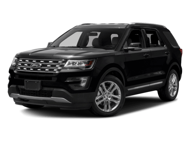 2017 Ford Explorer XLT — photo 1 of 14