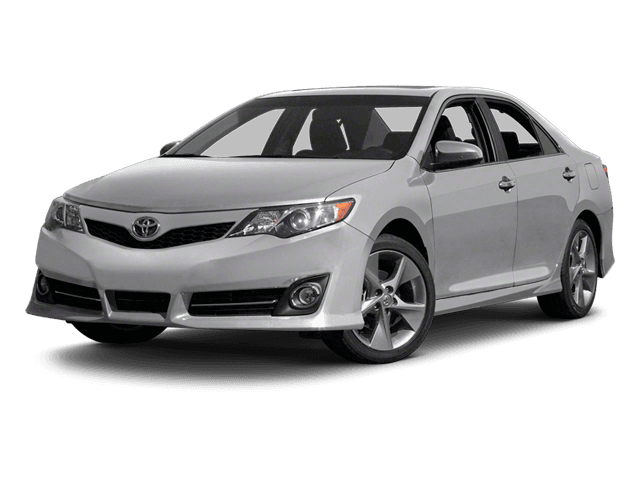 2013 Toyota Camry LE — photo 1 of 17