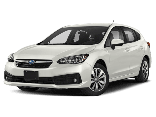 2022 Subaru Impreza Base — photo 1 of 13