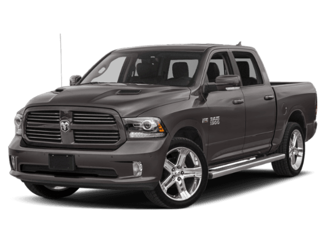 2018 RAM 1500 Base — photo 1 of 16
