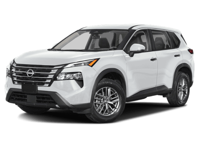 2024 Nissan Rogue S — photo 1 of 12
