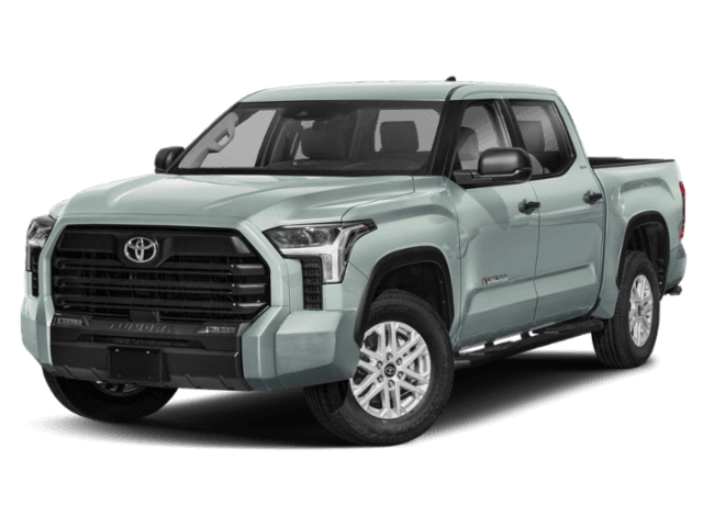 2026 Toyota Tundra 4WD SR5 — photo 1 of 13