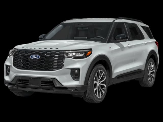 2027 Ford Explorer ST-Line — photo 1 of 13