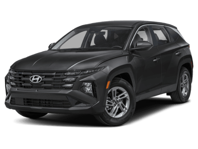 2026 Hyundai Tucson SE — photo 1 of 13