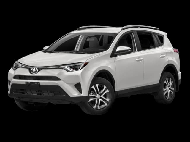 2018 Toyota RAV4 LE — photo 1 of 13