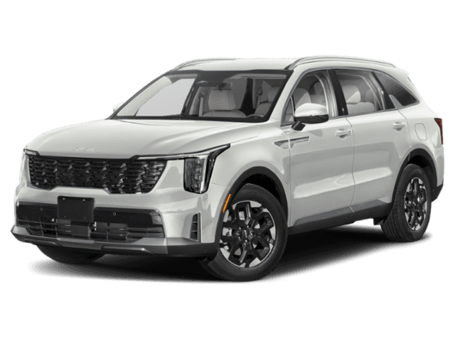 2026 Kia Sorento S — photo 1 of 14