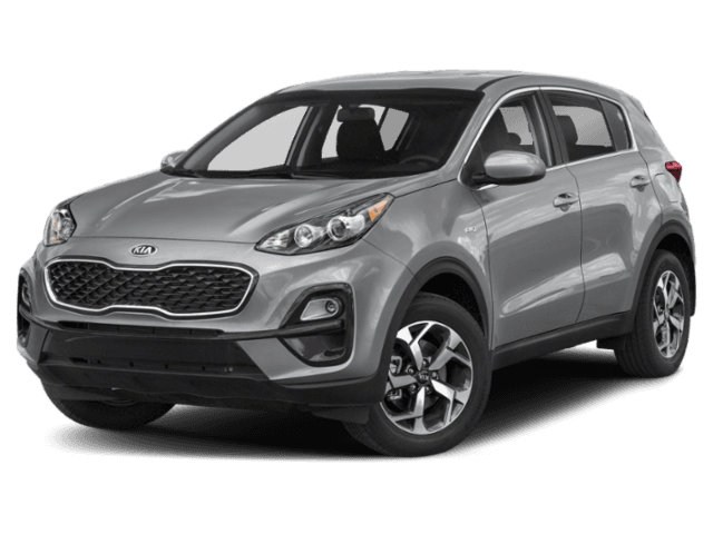 2020 Kia Sportage LX — photo 1 of 12
