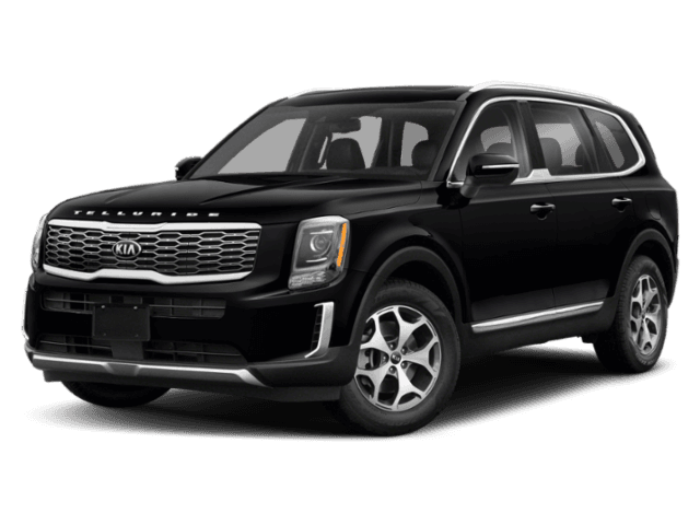 2021 Kia Telluride EX — photo 1 of 13