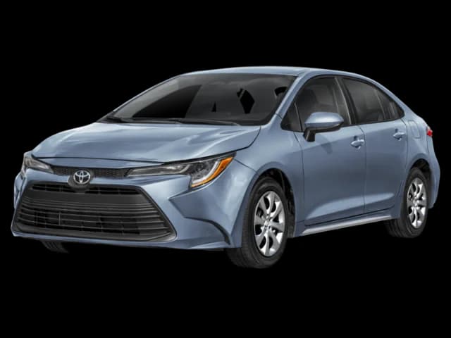 2026 Toyota Corolla LE — photo 1 of 15