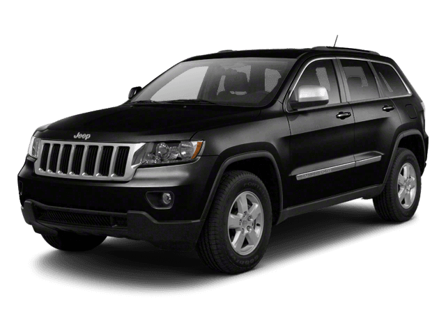 2013 Jeep Grand Cherokee Overland — photo 1 of 16