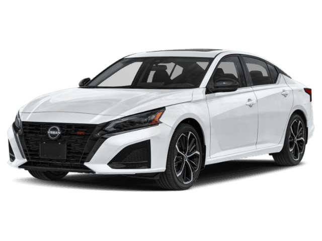 2026 Nissan Altima SR — photo 1 of 12