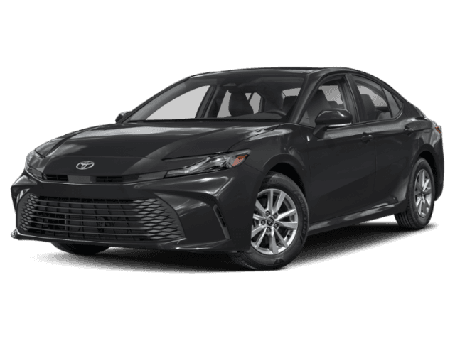 2025 Toyota Camry LE — photo 1 of 13