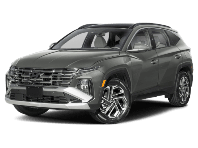 2026 Hyundai TUCSON HYBRID Limited — photo 1 of 13