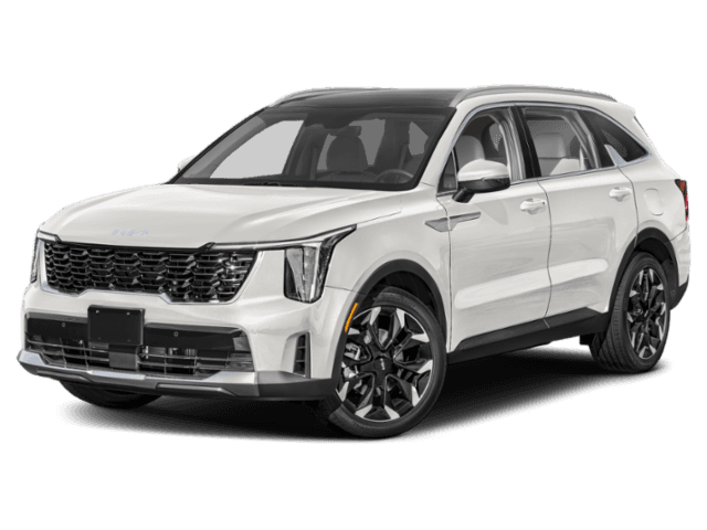 2025 Kia Sorento EX — photo 1 of 14