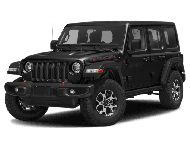 2021 Jeep Wrangler Unlimited Rubicon — photo 1 of 12