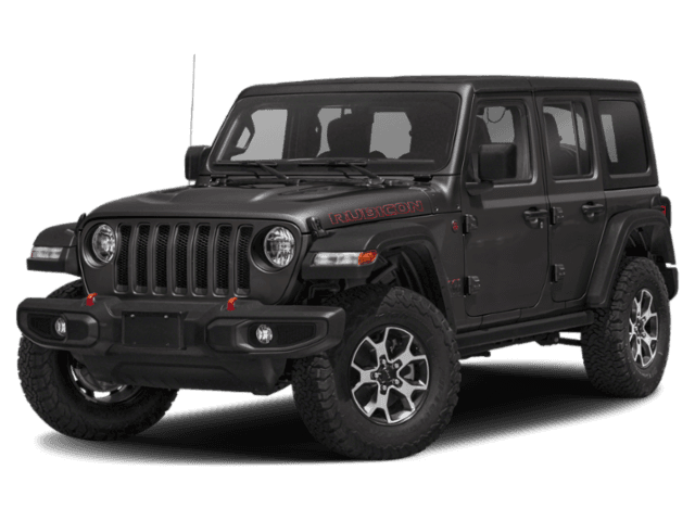 2018 Jeep Wrangler Unlimited Rubicon — photo 1 of 13