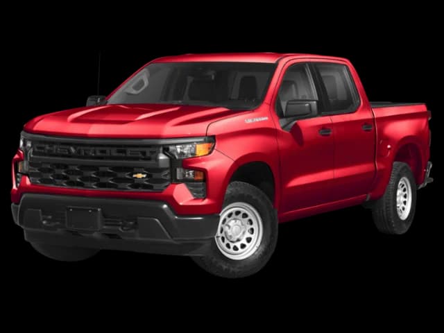 2023 Chevrolet Silverado 1500 RST — photo 1 of 12