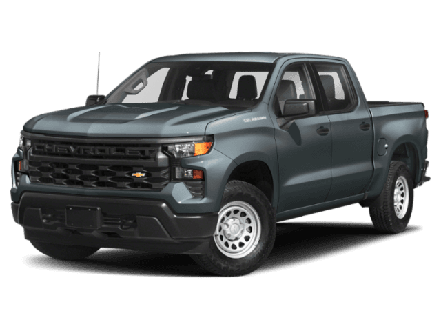 2024 Chevrolet Silverado 1500 RST — photo 1 of 12