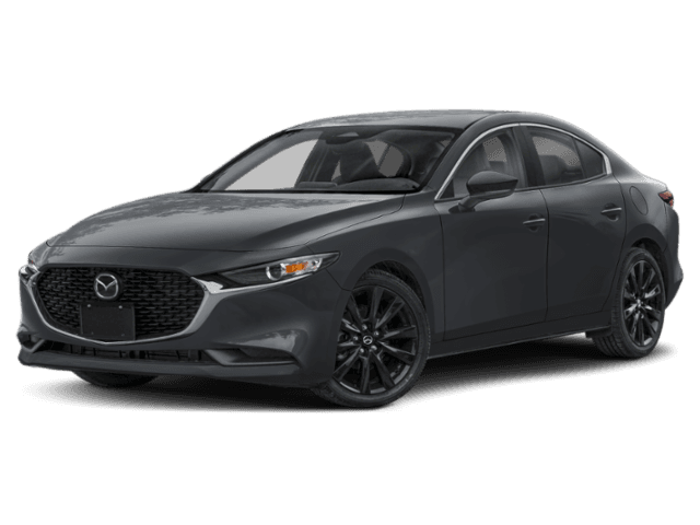 2026 Mazda Mazda3 Sedan 2.5 S Select Sport — photo 1 of 13