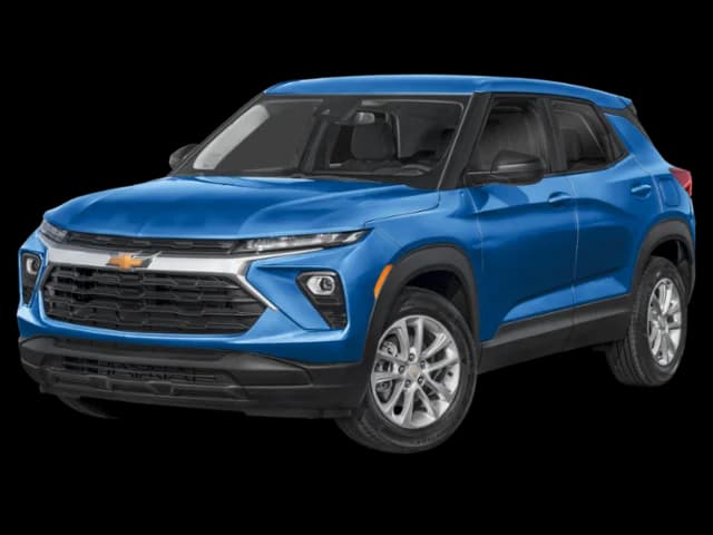 2026 Chevrolet Trailblazer LS — photo 1 of 12