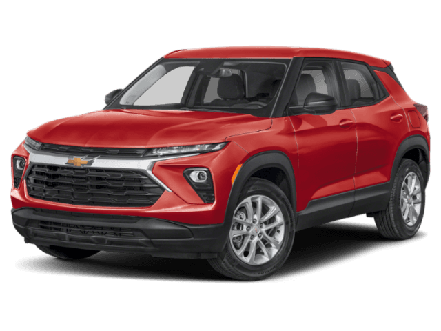 2026 Chevrolet Trailblazer LS — photo 1 of 12