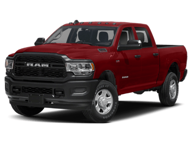 2021 RAM 2500 Tradesman — photo 1 of 12