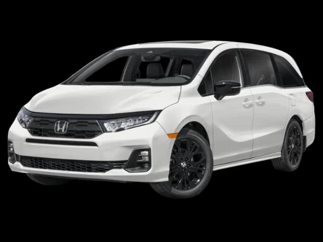 2026 Honda Odyssey Sport-L — photo 1 of 13