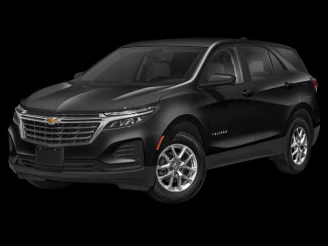 2024 Chevrolet Equinox LS — photo 1 of 12
